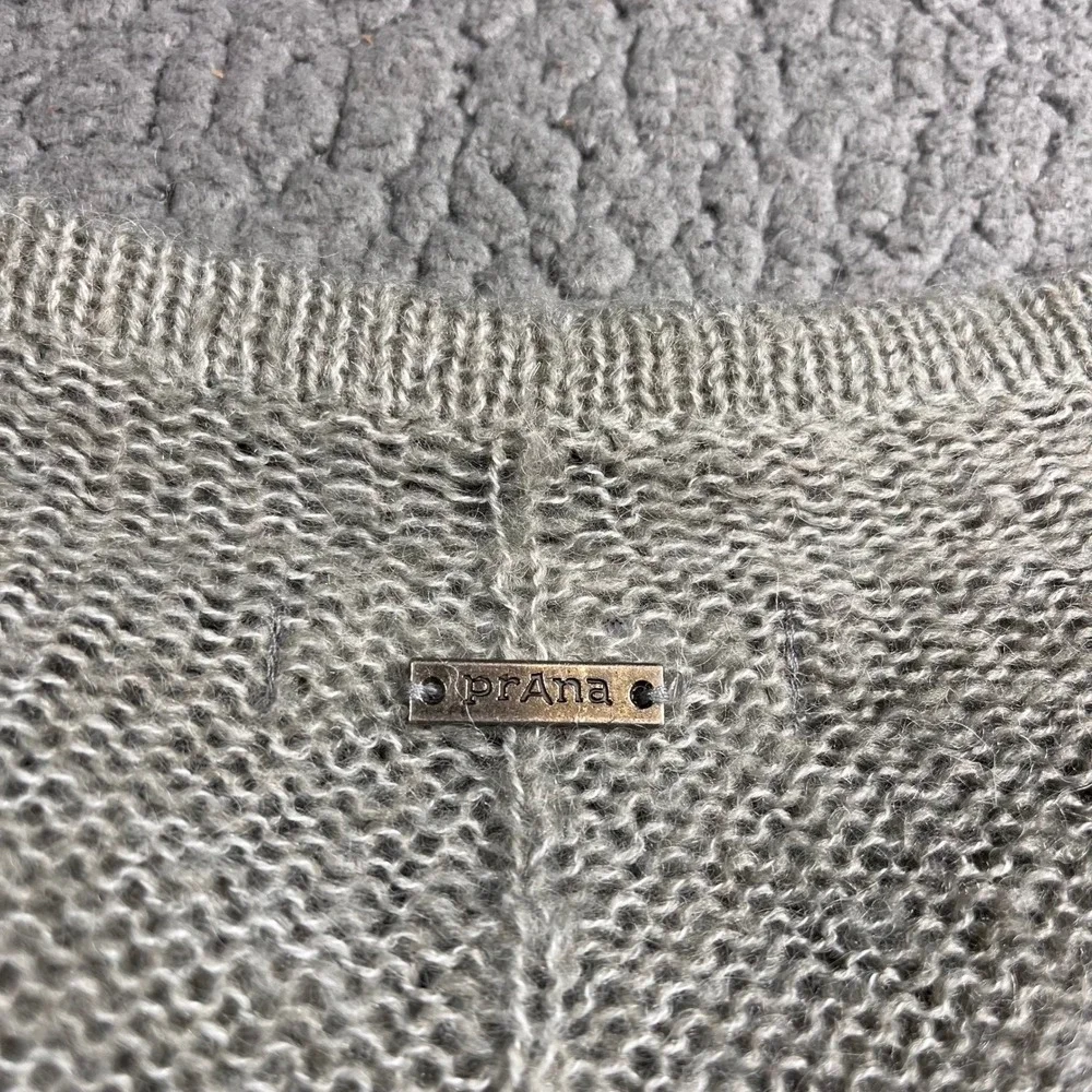 Prana cable knit